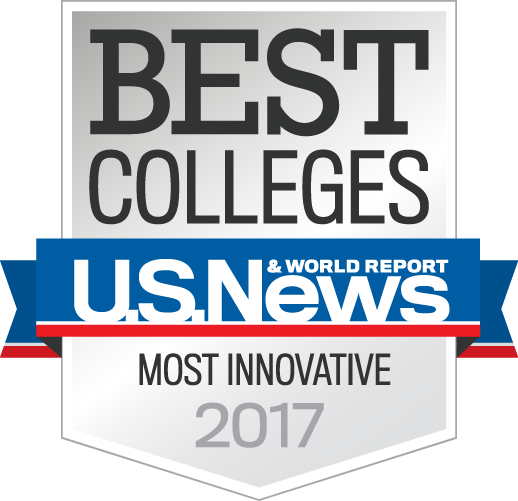 Best Colleges U.S. News Most Innovative 2016