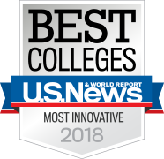 Best Colleges U.S. News Most Innovative 2018