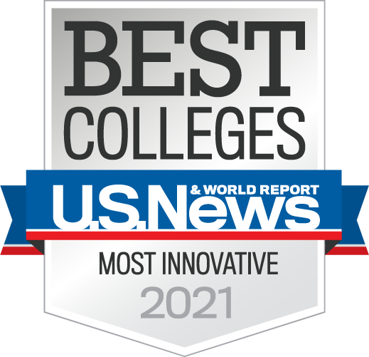 Best Colleges U.S. News Most Innovative 2021
