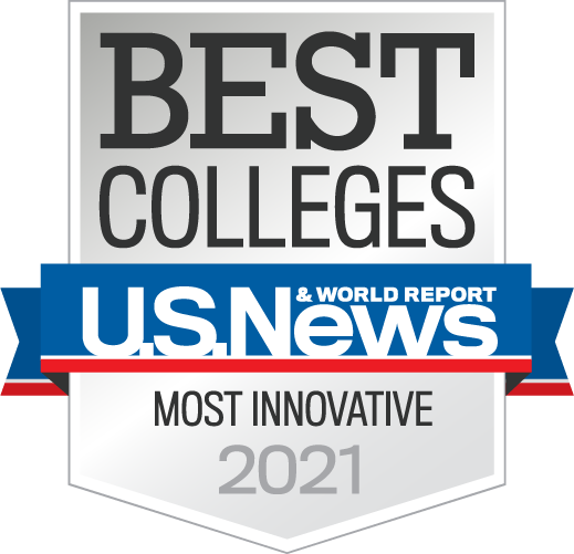 Best Colleges U.S. News Most Innovative 2020