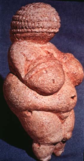 Portfolio: Venus de Willendorf