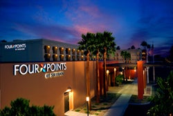 image of Fourt Points hotel