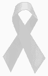 Gray Ribbon - Click to access Brain Cancer Page