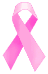 Pink Ribbon - Click to Access Breast Cancer Page