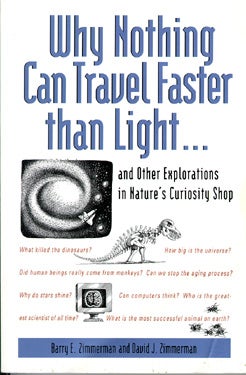  Why Nothing Can Travel Faster Than Light 