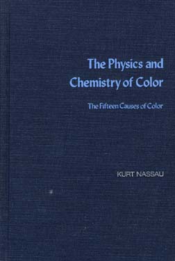  The Physics and Chemistry of Color 