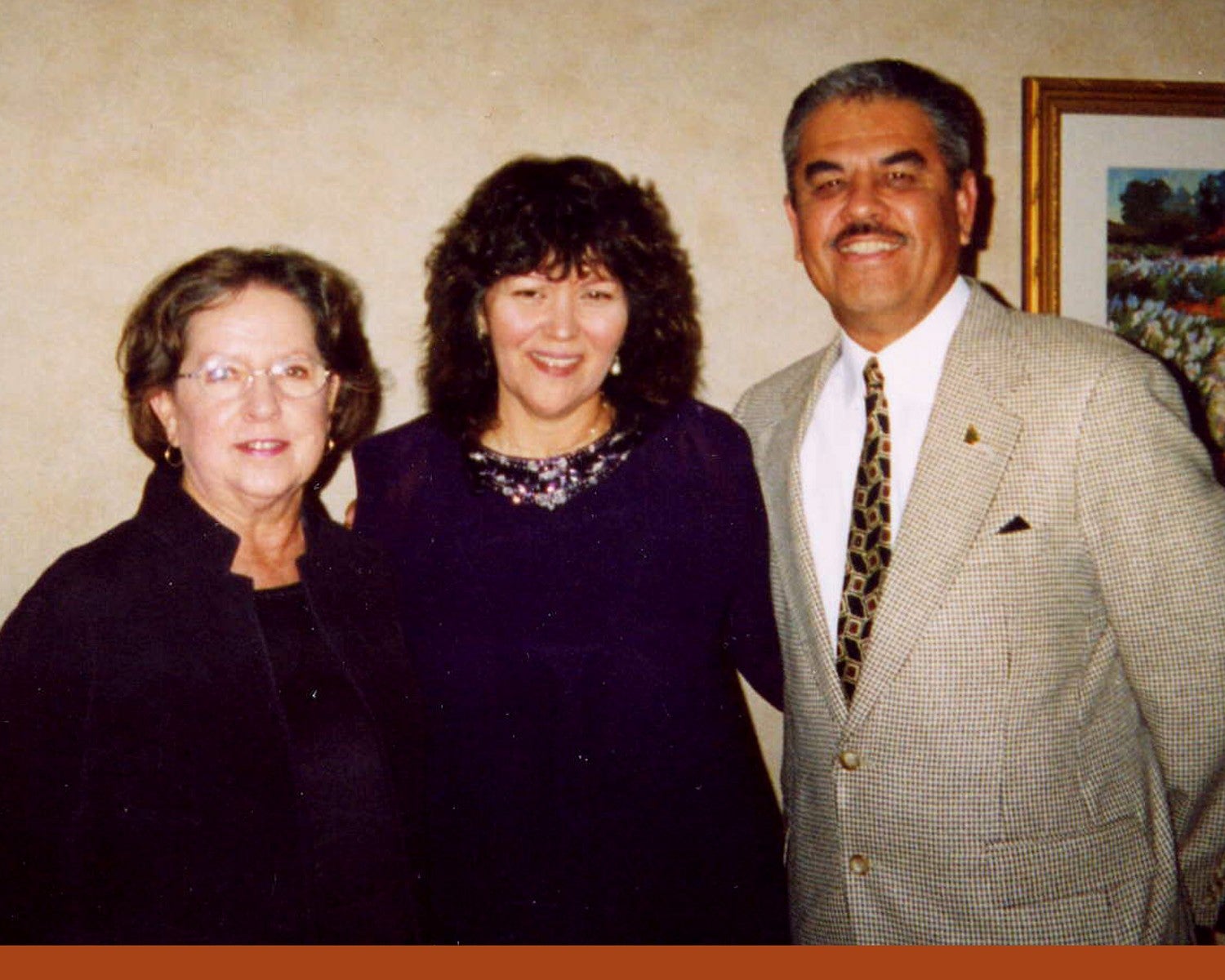 Barbara Firoozye, Stella Pope Duarte & Leonard A. Valverde