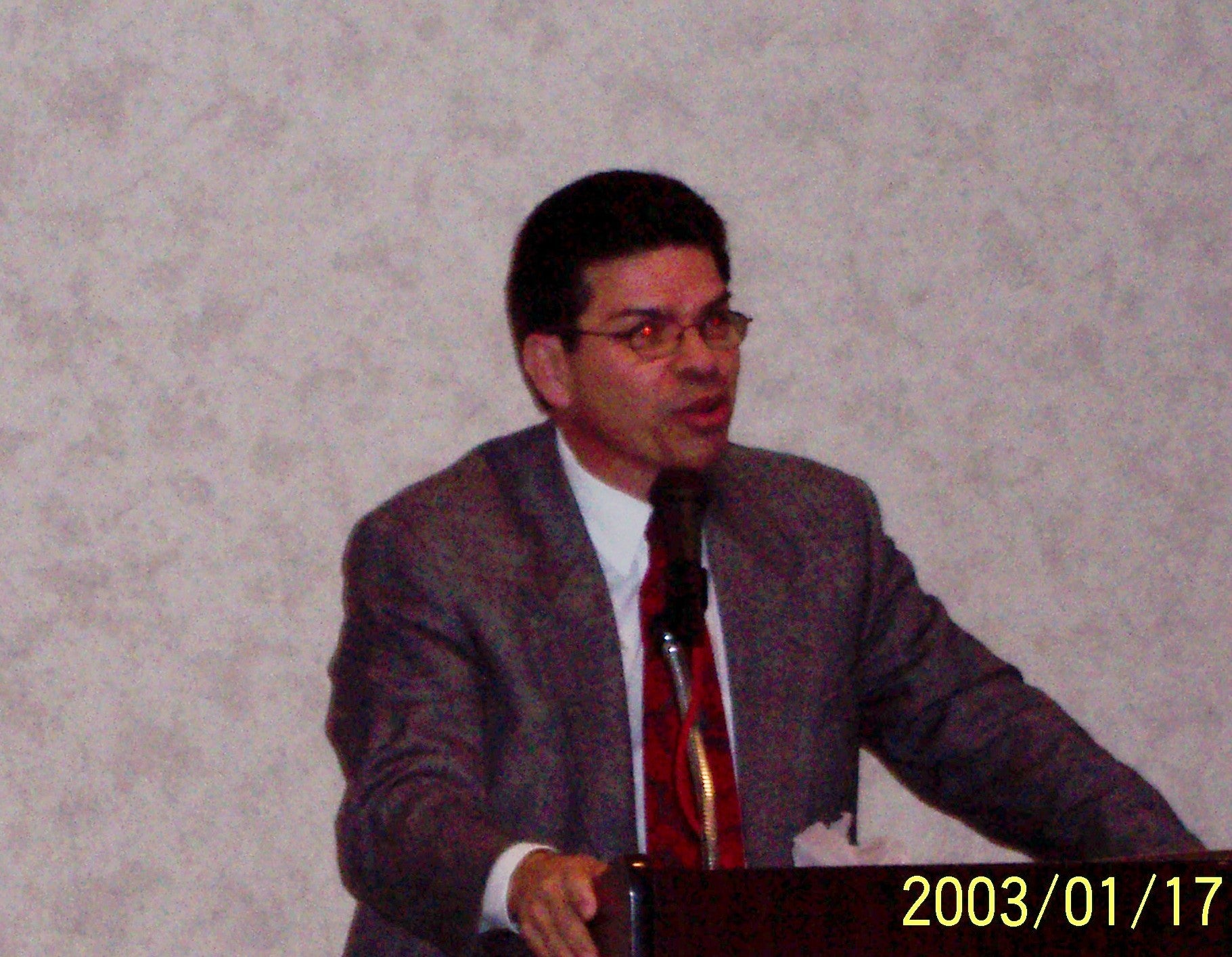Felipe T. Alanis, Texas Commissioner of Education