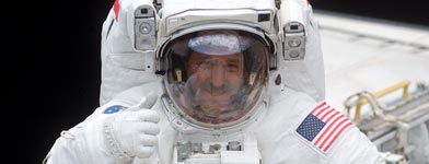 Astronaut and NASA Chief Scientist John Grunsfeld