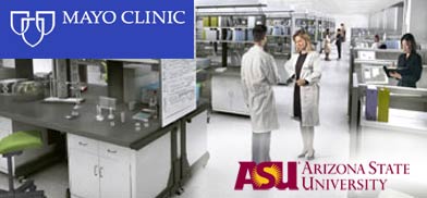 ASU and Mayo Clinic Forge New Ties in Research and Education