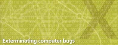ASU researcher Charles Colbourn is developing new testing methods to help catch computer software bugs, an estimated $60 billion drain on the United States economy each year.
