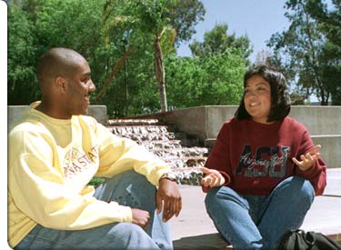 ASU attracted 624 new Regents Scholars and 52 new National Merit Scholars in 1997. ASU students are also dynamic and social individuals who expect an atmosphere of cultural diversity and respect for individual differences.
