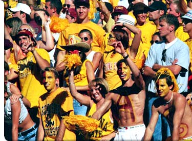 Sun Devil Spirit is alive and well!