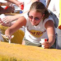 ASU football game against University of Central Florida