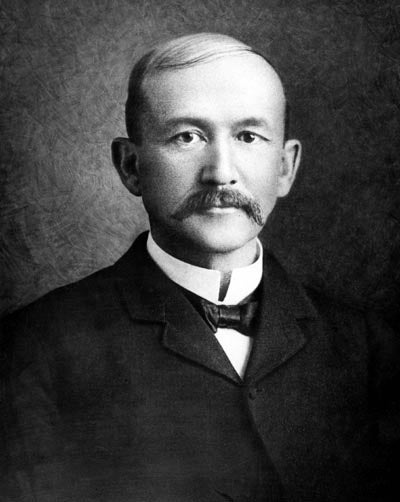 Sixth Principal Joseph Warren Smith 1899-1900