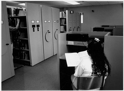 Music Library Reference 
and Listening Station, 1994