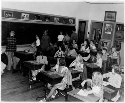 Ira D. Payne Training School, ca. 1949-50