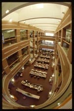 Fletcher Library, ASU West, 1990s
