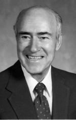 Nicholas Henry, Founding Dean of the School of Public Programs, 1979