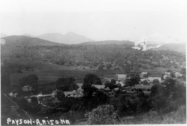 map of arizona cities and towns. Locations: Hayden Arizona