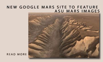 New Google Mars Site to Feature ASU Mars Images - Reda More