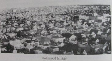 Hollywood in 1925 (Davis)