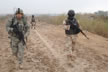 Hunting illegal militia by Staff Sgt. Bronco Suzuki