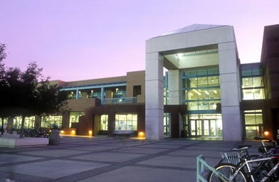 Asu Rec Center