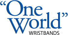One World Wristbands $2