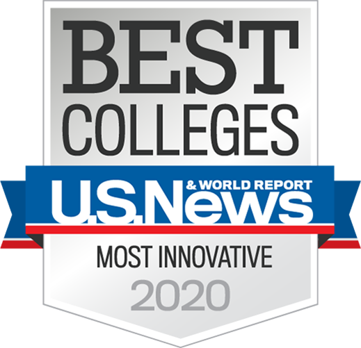 Best Colleges U.S. News Most Innovative 2019