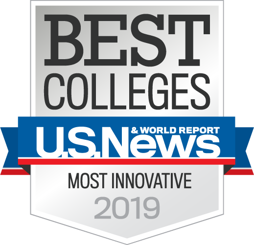 Best Colleges U.S. News Most Innovative 2019