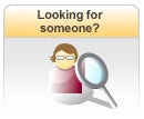 Looking for someone?