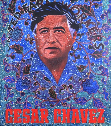 Cesar chavez research paper