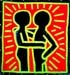 haring_2figures