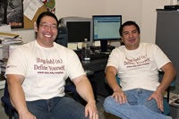 Thumb of Define yourself shirt day