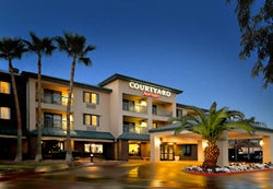 Imge of Courtyard Tempe