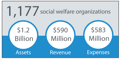 social welfare