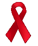 red ribbon