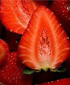 strawberries