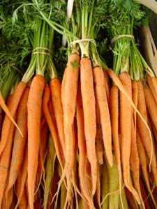 carrots