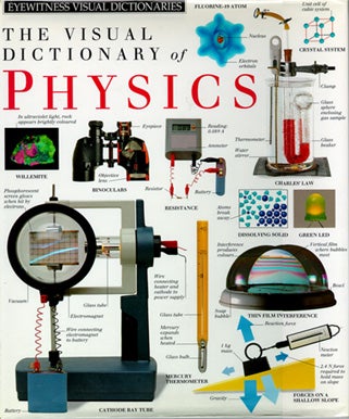  The Visual Dictionary of Physics 
