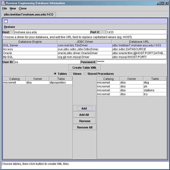 Xylographa: Metadata Cretation