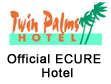 Twin Palms Hotel - Official Hotel of ECURE 2004