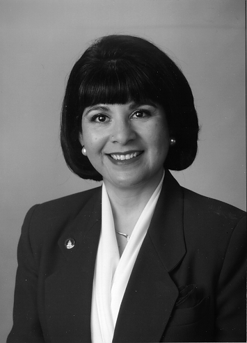 The Honorable Elvira Reyna