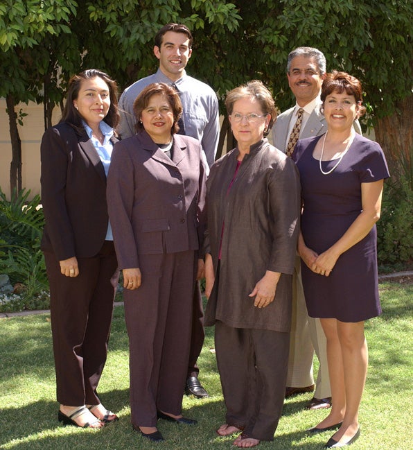 ASU HBLI Staff