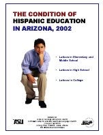 English Report Cover