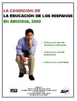 Spanish Report Cover