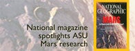 National Magaizne spotlights ASU Research