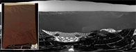 Opportunity lands on Mars