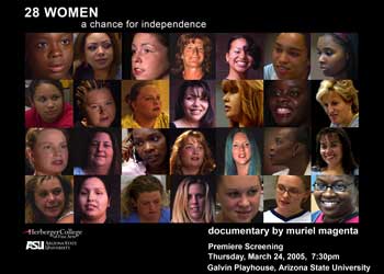 28 Women - A Chance for Independence